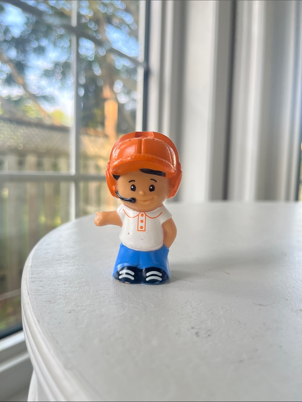 5/$25 💛 Little People Koby Pilot